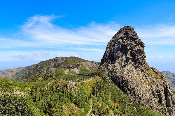 Parque Nacional de Garajonay