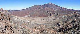 Parque Nacional del Teide