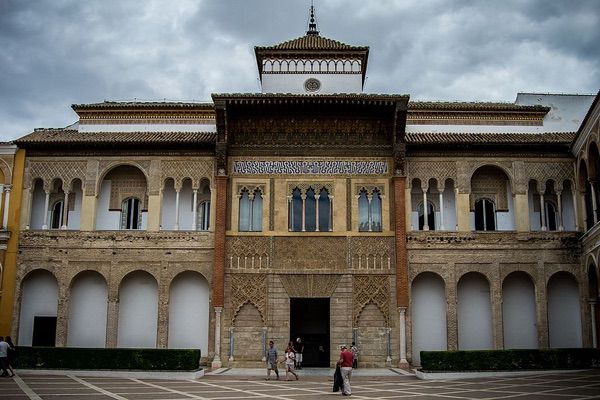 Real Alcazar de Sevilla