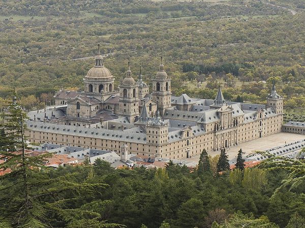 Real Monasterio de San Lorenzo de El Escorial