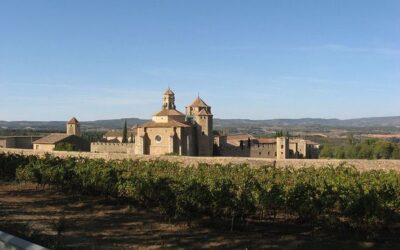 Reial Monestir de Santa María de Poblet