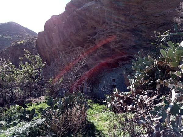 Risco Caido y Montanas Sagradas de Gran Canaria