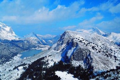 Sierra de Tramuntana