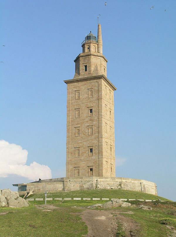 Torre de Hercules