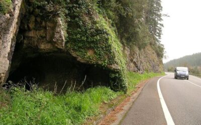 Yacimiento arqueológico de Armiña