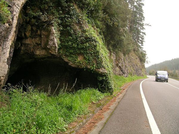 Yacimiento arqueologico de Armina