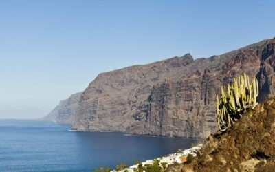 Acantilados de Los Gigantes Tenerife