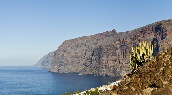 acantilados de los gigantes tenerife