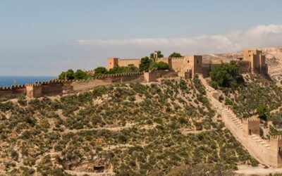 Alcazaba-Castillo de Almería