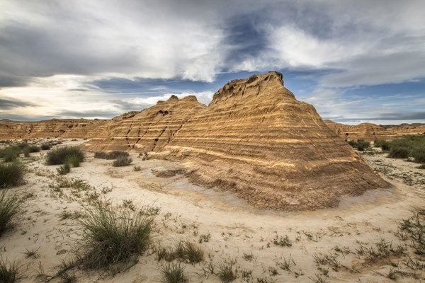 bardenas reales zaragoza