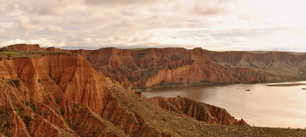 barrancas de burujon