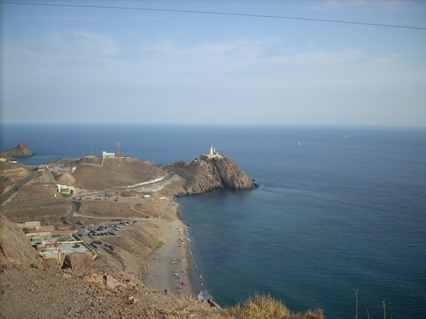 cabo de gata