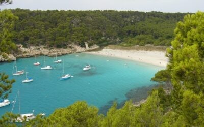 Cala de Trebalúger