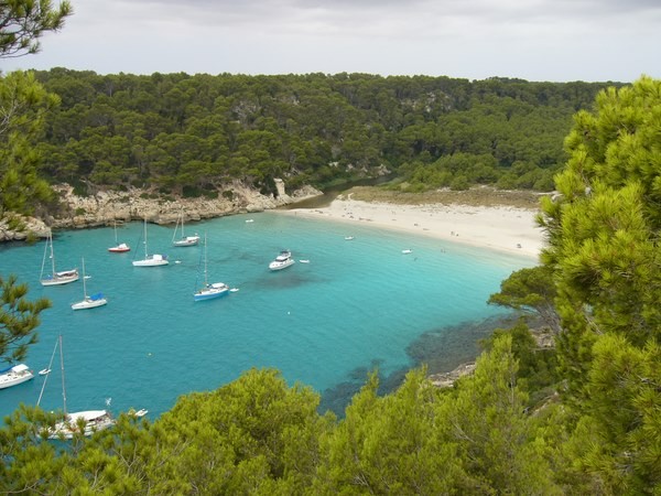 cala de trebalujer