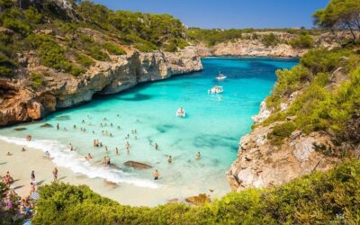 Cala del Moro Mallorca