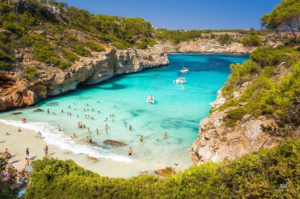 cala del moro mallorca