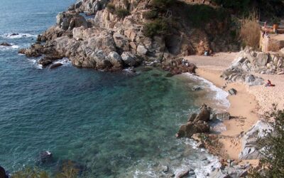 Cala d´en Trons