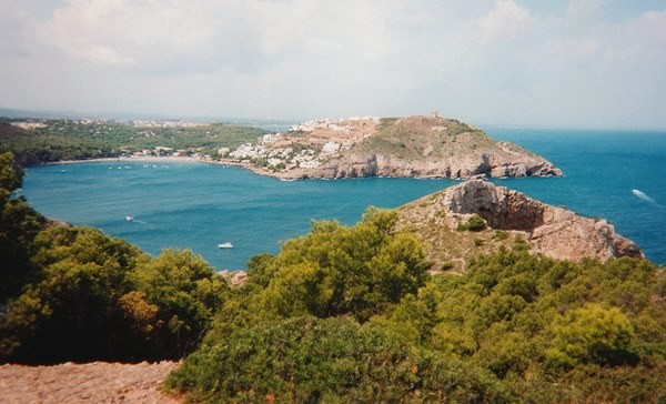 cala montgo