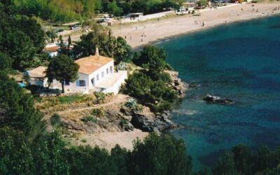 Cala Montjoi