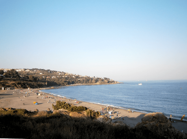 cala playa del cabrero