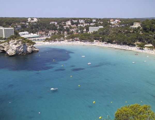 cala santa galdana