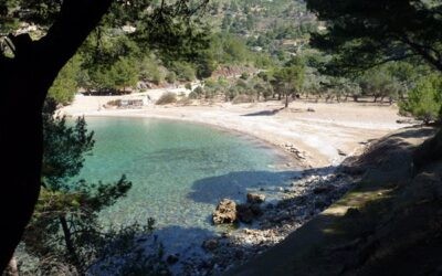 Cala Tuent