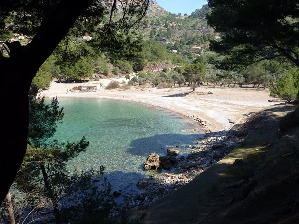 cala tuent