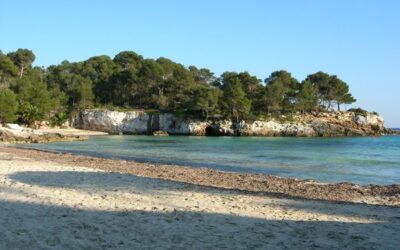 Cala Turqueta Menorca