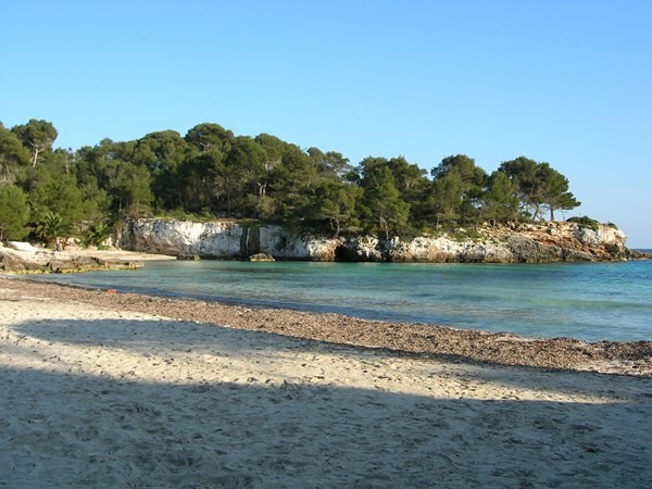 cala turqueta menorca