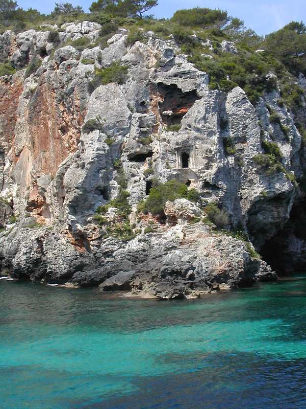 cales coves