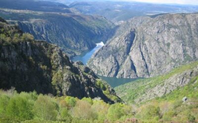 Cañón do Sil Lugo y Ourense