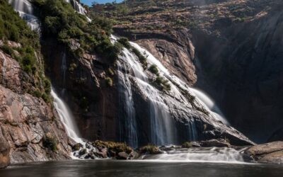 Cascada del Ézaro A Coruña