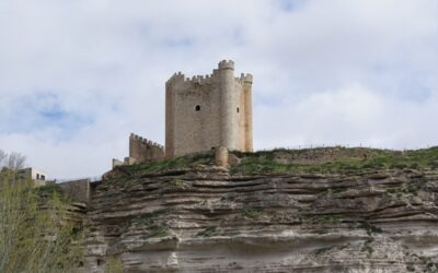 Castillo de Alcalá del Júcar Albacete