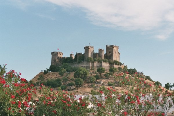 castillo de almodovar cordoba