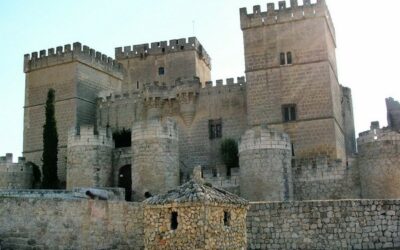 Castillo de Ampudia Palencia