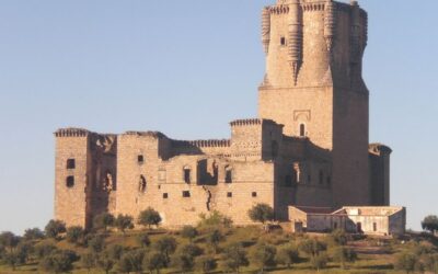 Castillo de Belalcázar Córdoba