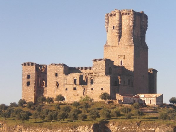 castillo de belalcazar cordoba