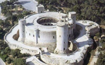 Castillo de Bellver Mallorca