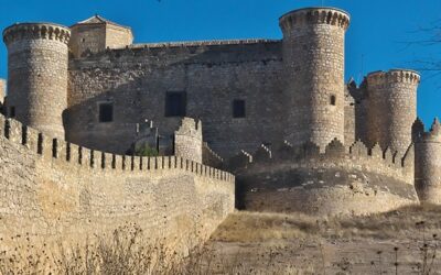 Castillo de Belmonte Cuenca