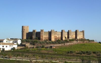 Castillo de Burgalimar Jaén