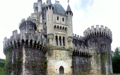 Castillo de Butrón Bizkaia