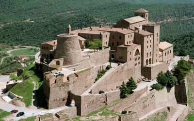 Castillo de Cardona Barcelona