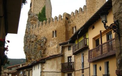 Castillo de Frías Burgos