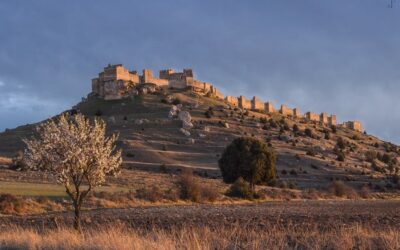 Castillo de Gormaz Soria