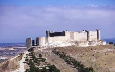 Castillo de Jadraque Guadalajara