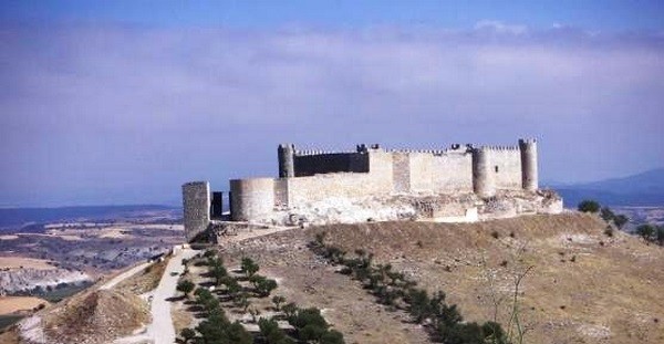 castillo de jadraque guadalajara