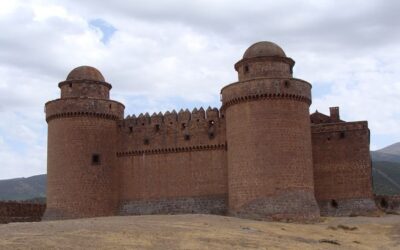 Castillo de La Calahorra Granada