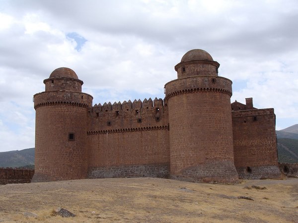 castillo de la calahorra granada