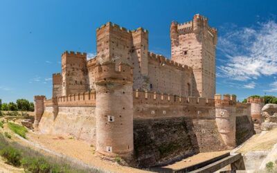 Castillo de la Mota Valladolid