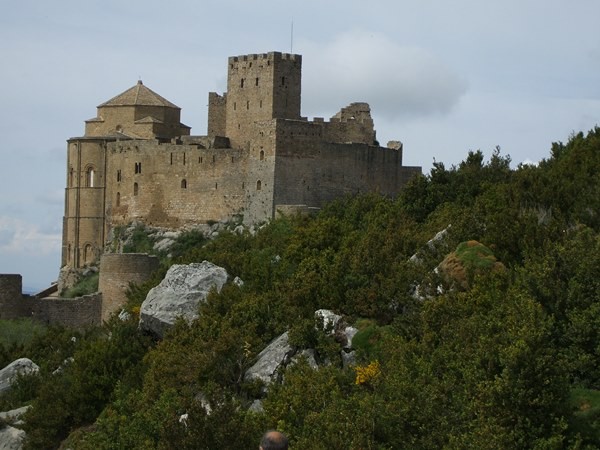 castillo de loarre huesca